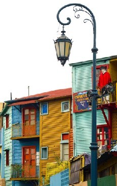 La Boca - Buenos Aires